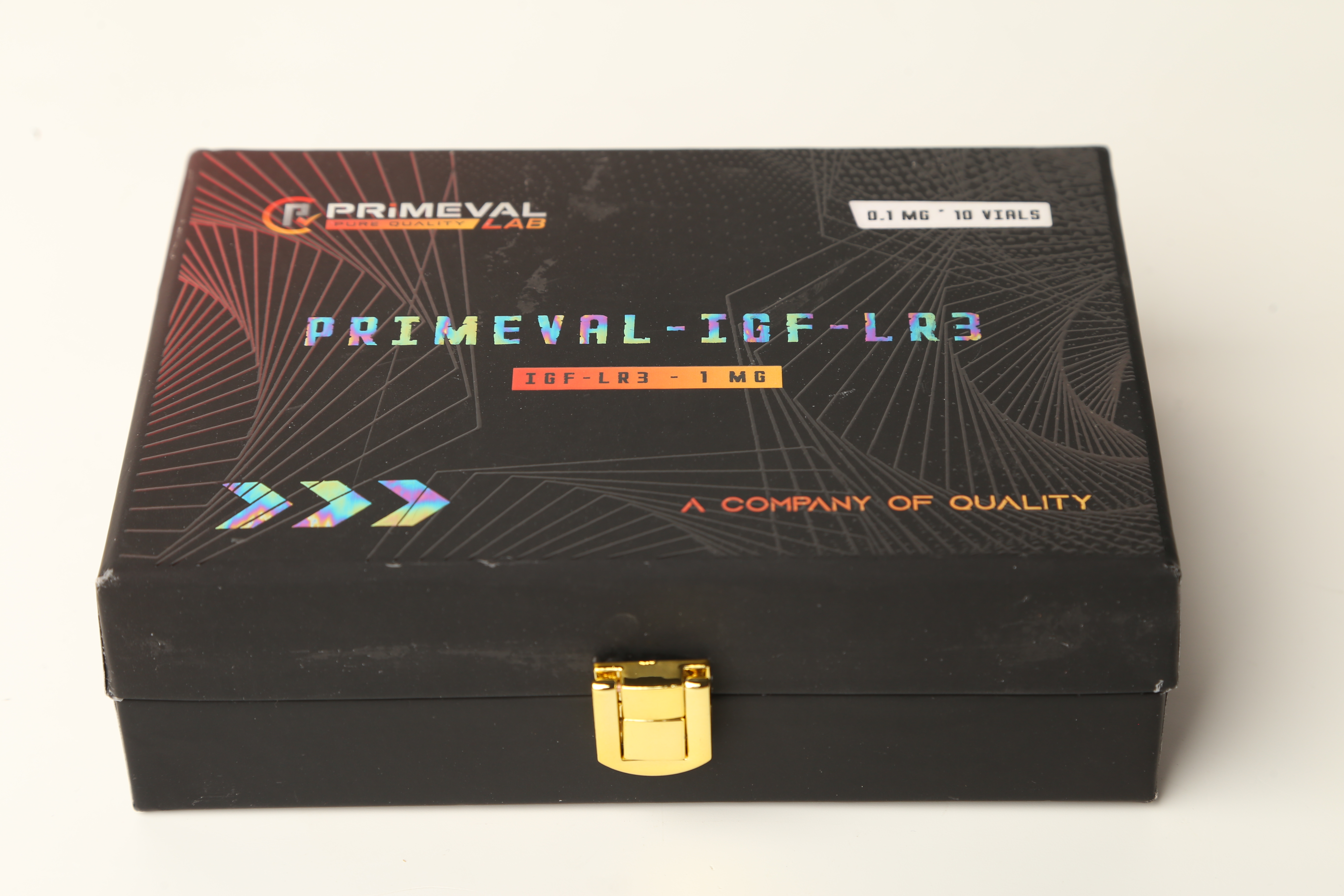 Primeval - IGF - LR3